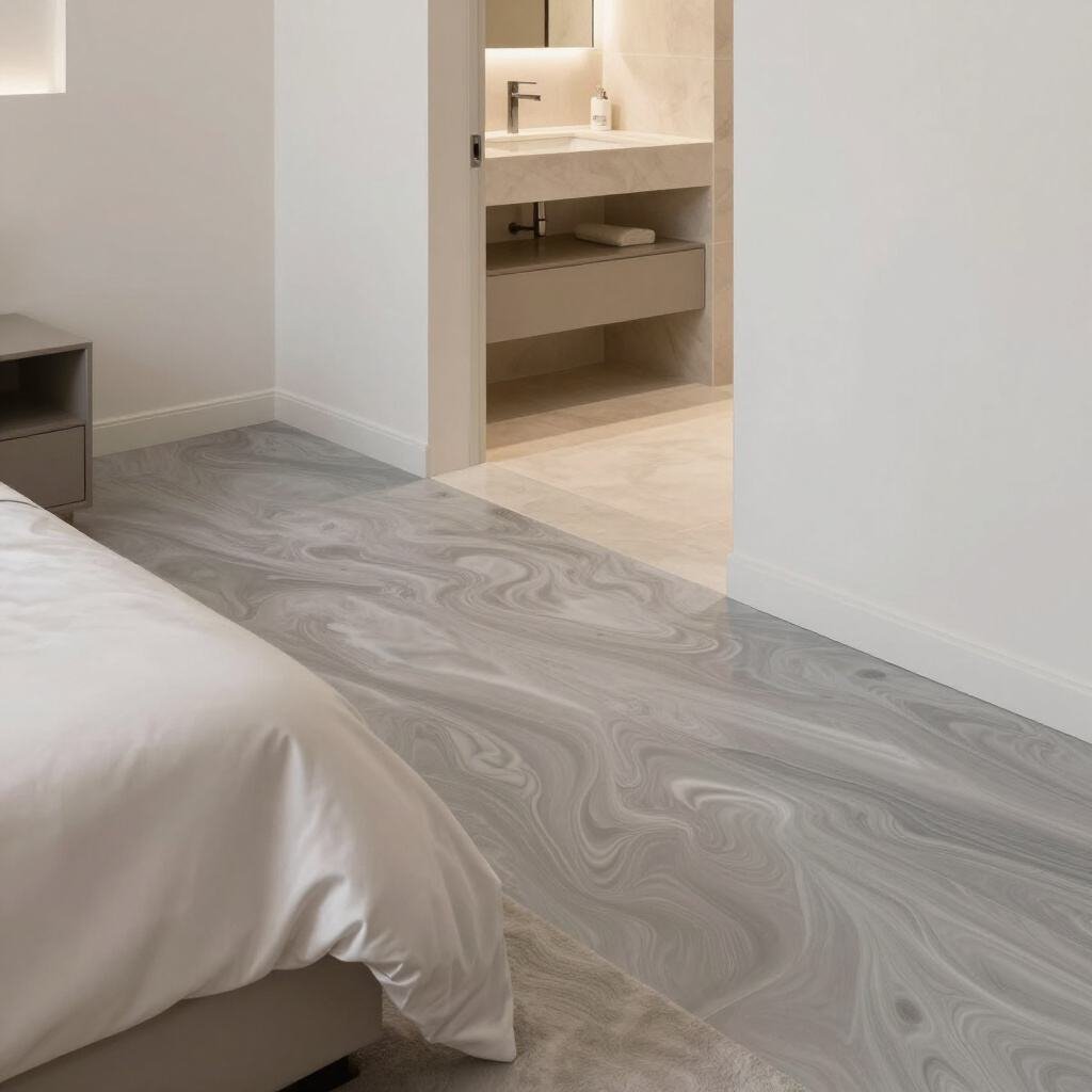 Microcement bathrooms & wet rooms