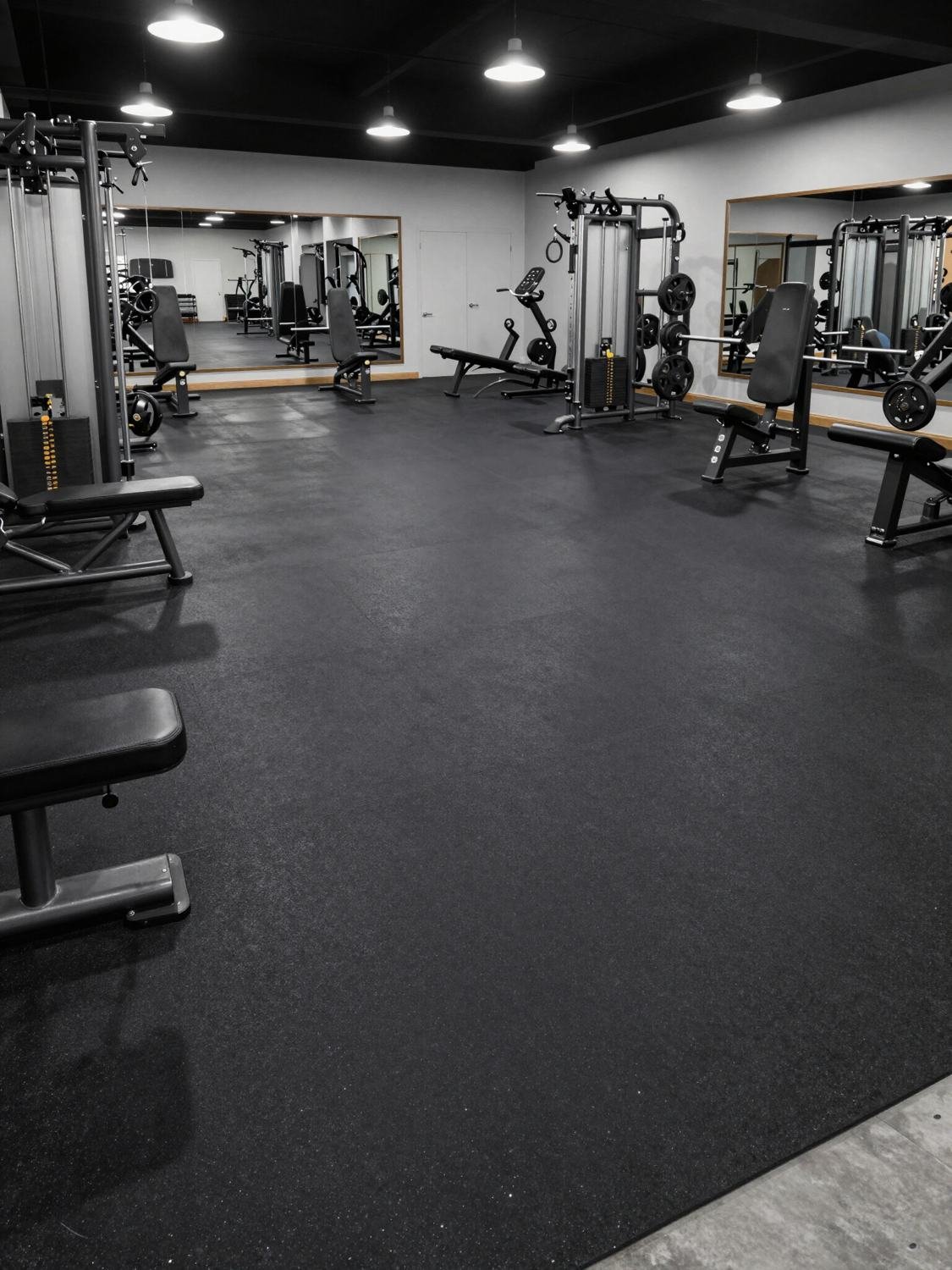 PU comfort & sports floors