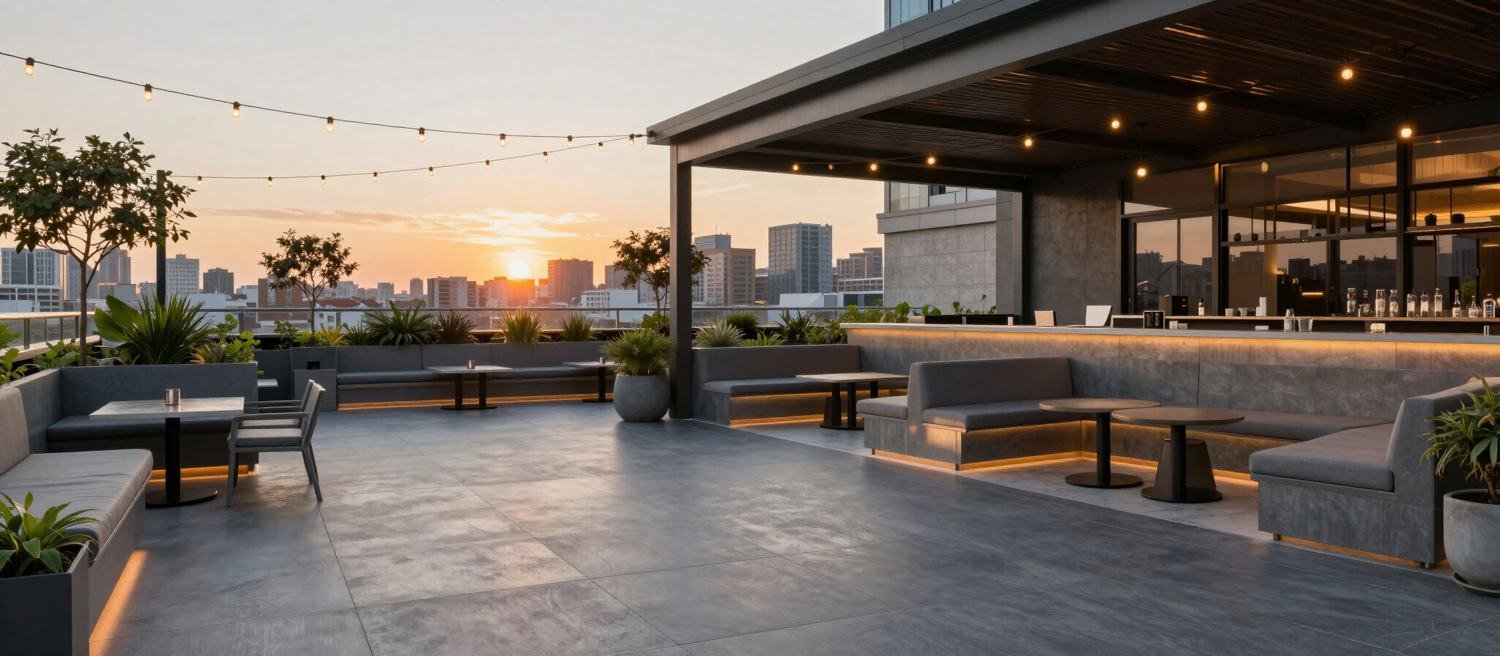 Resin bound driveways & patios