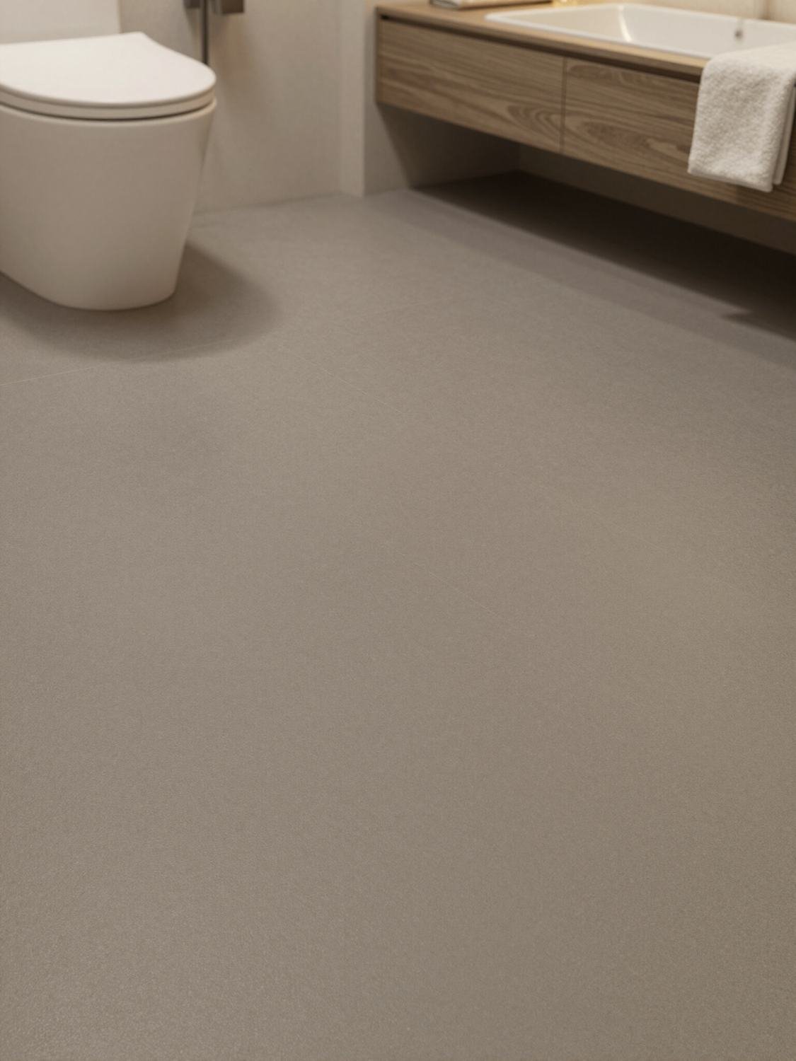 Microcement bathrooms & wet rooms