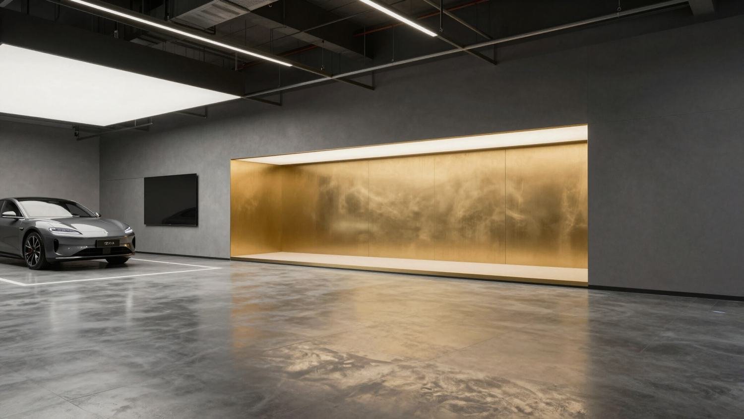 Venetian & polished plaster