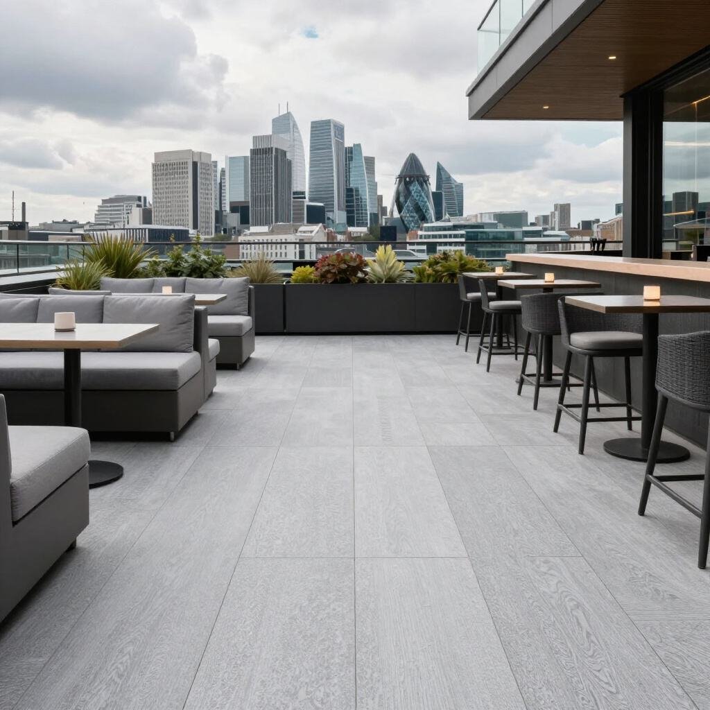 Resin bound driveways & patios