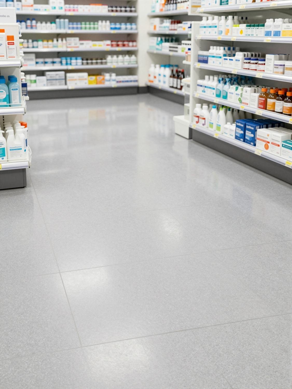 Epoxy terrazzo