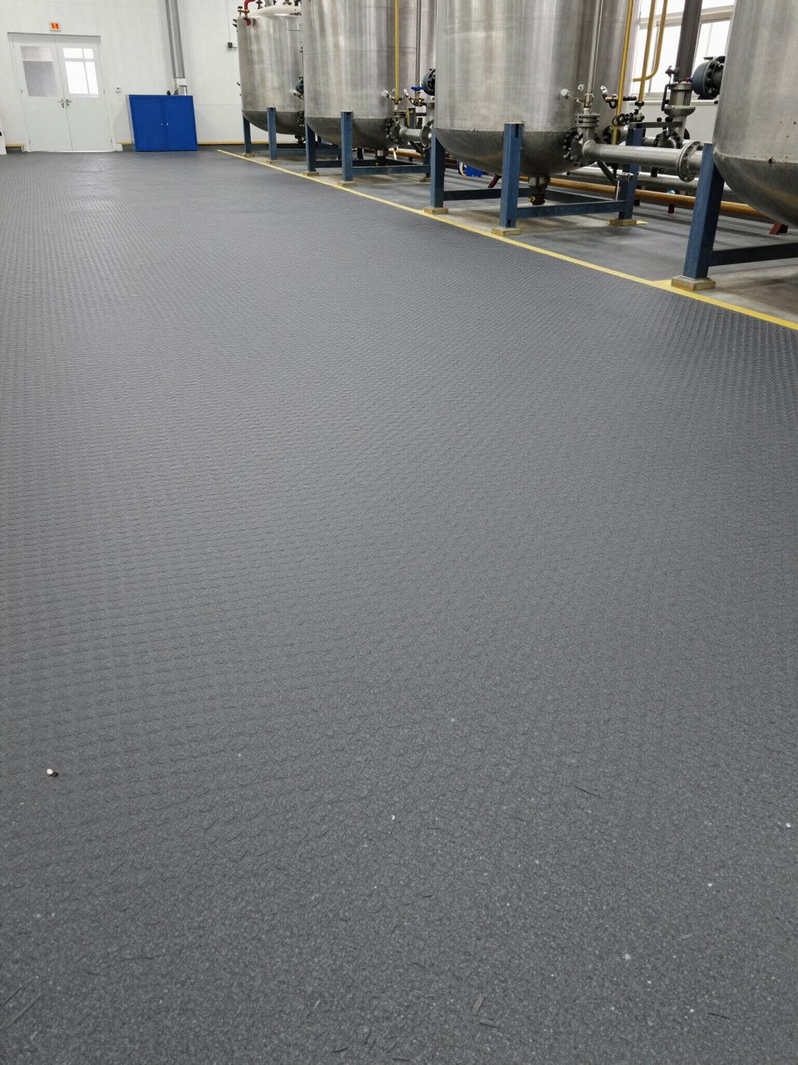 PU comfort & sports floors