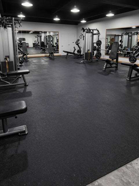 PU comfort & sports floors