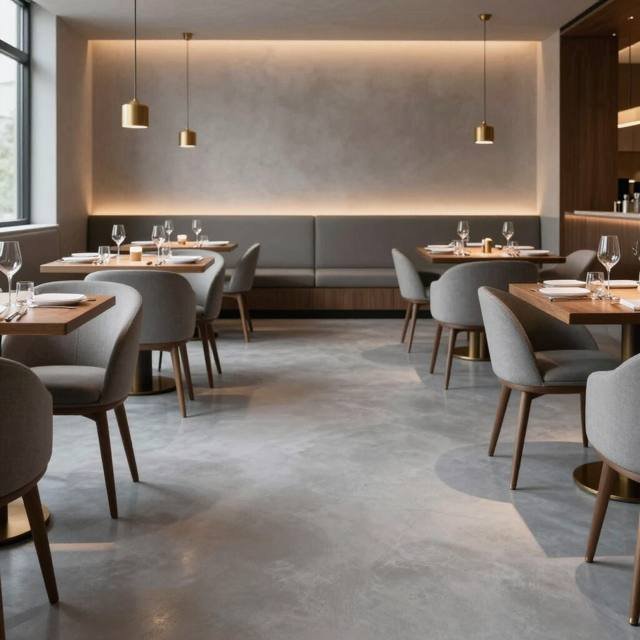 Venetian & polished plaster