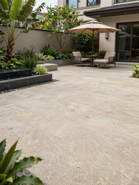 Driveways