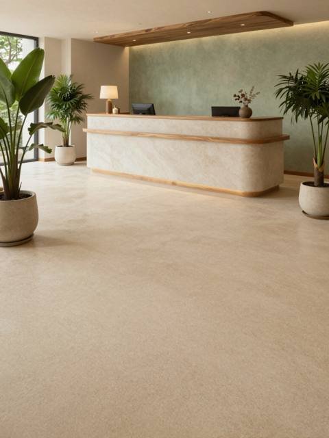 Venetian plaster