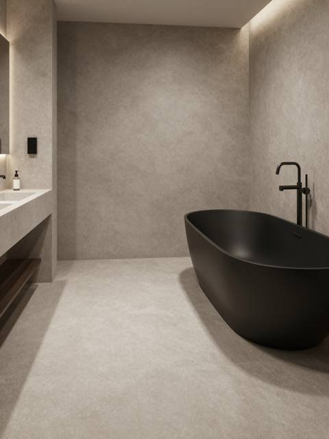 Bathrooms