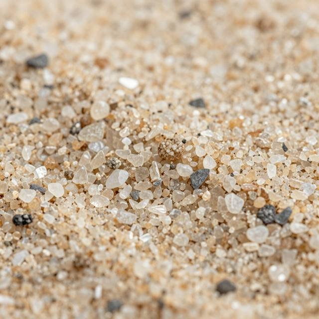 Aggregate samples